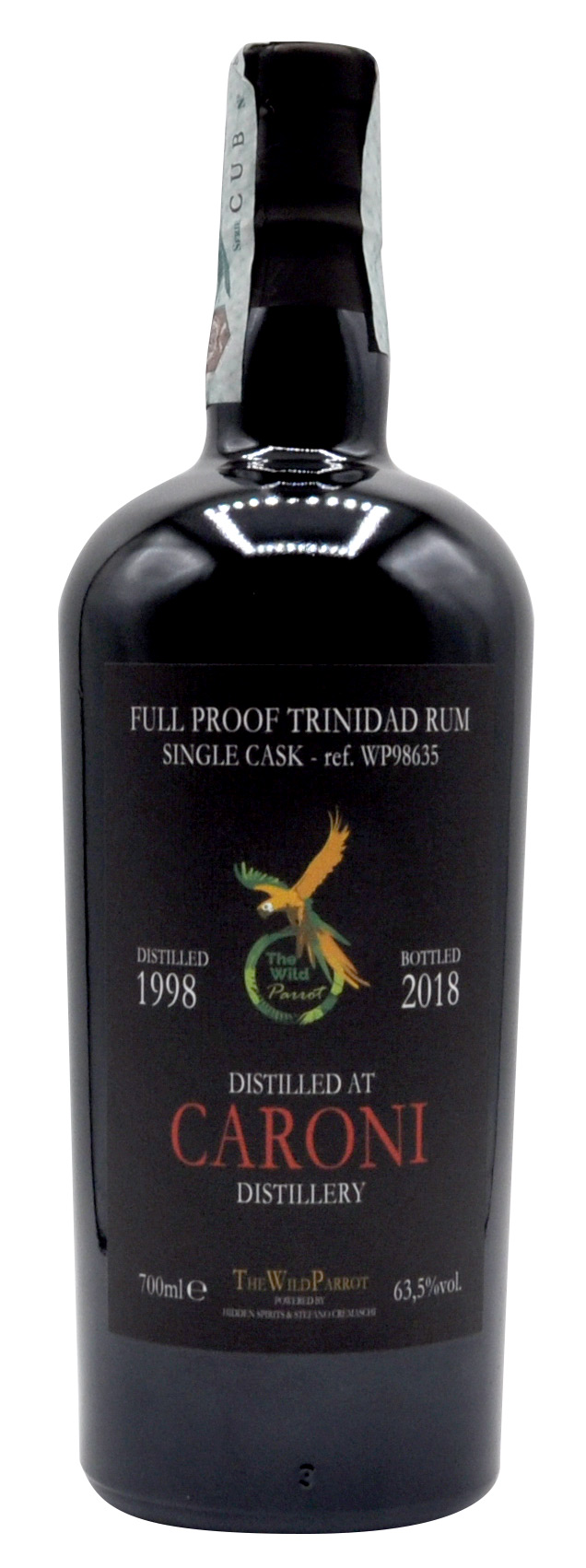 CARONI 1998