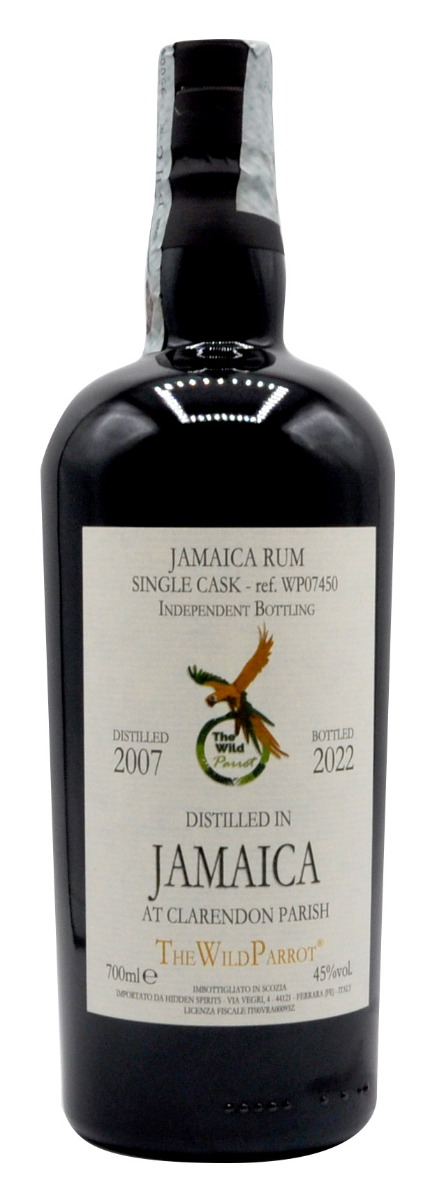 JAMAICA 2007