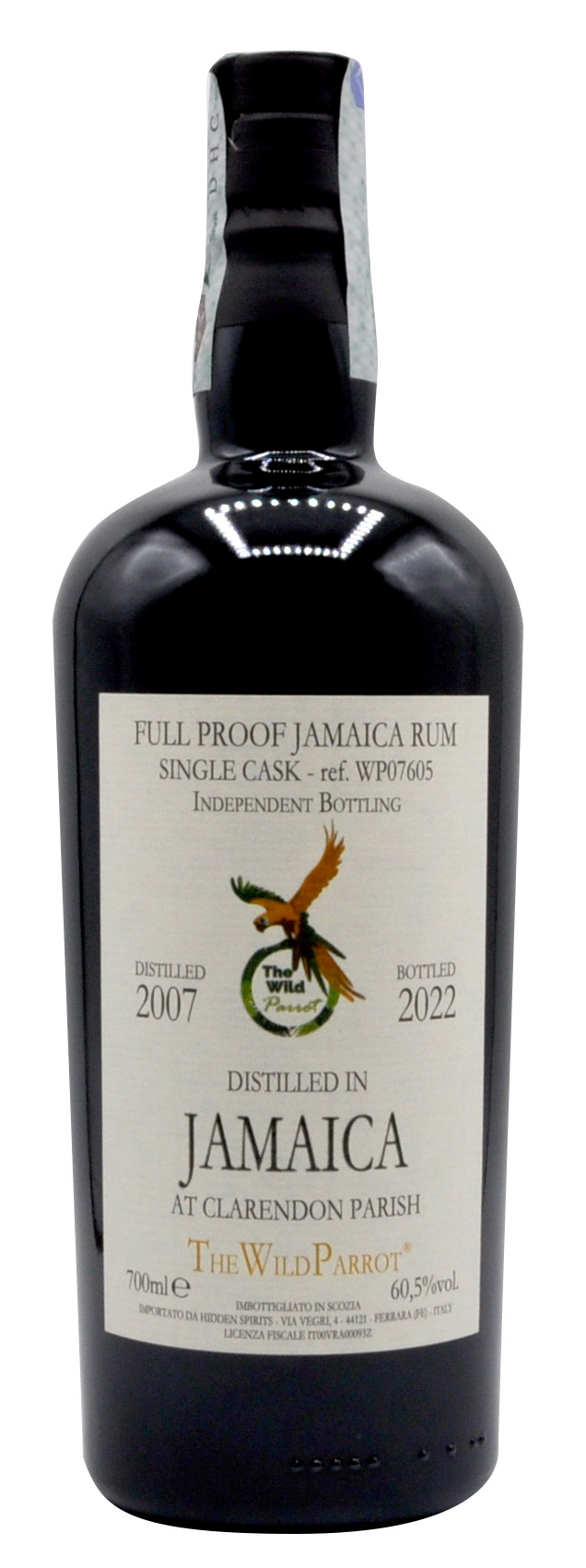 JAMAICA 2007