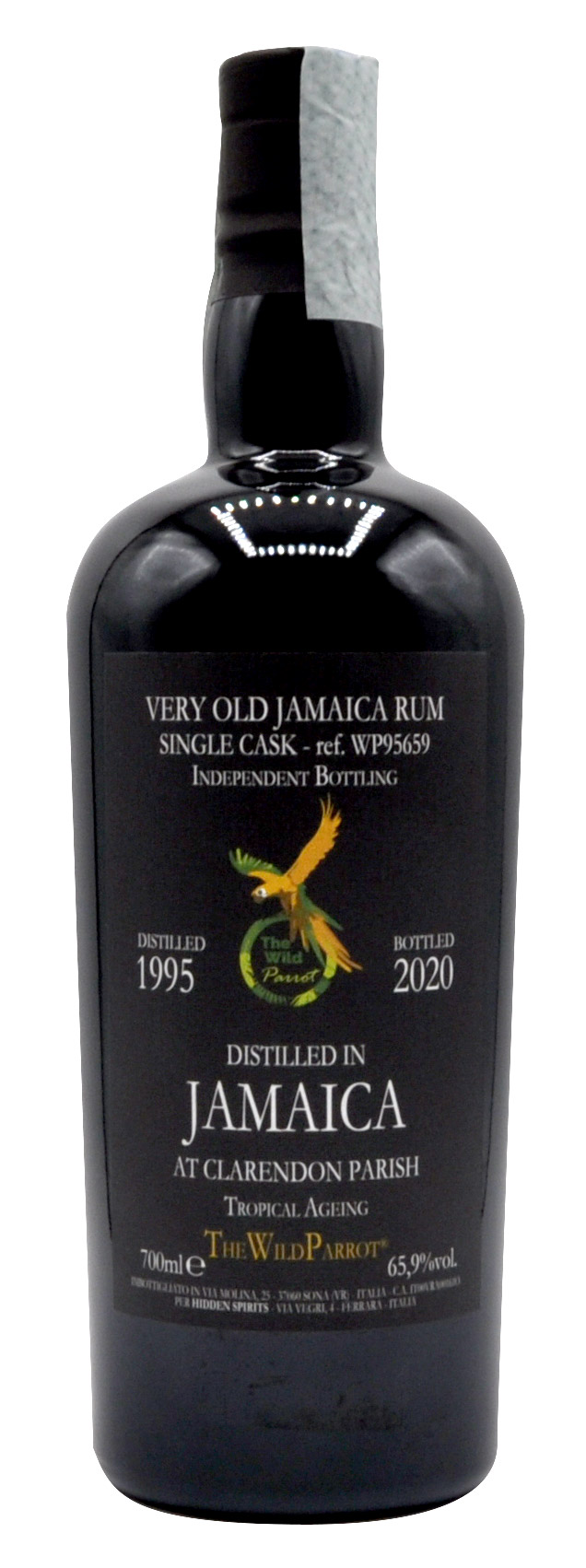 Black and Gold JAMAICA 1995