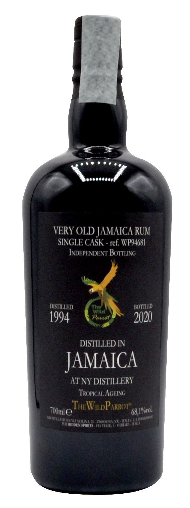 Black and Gold JAMAICA 1994