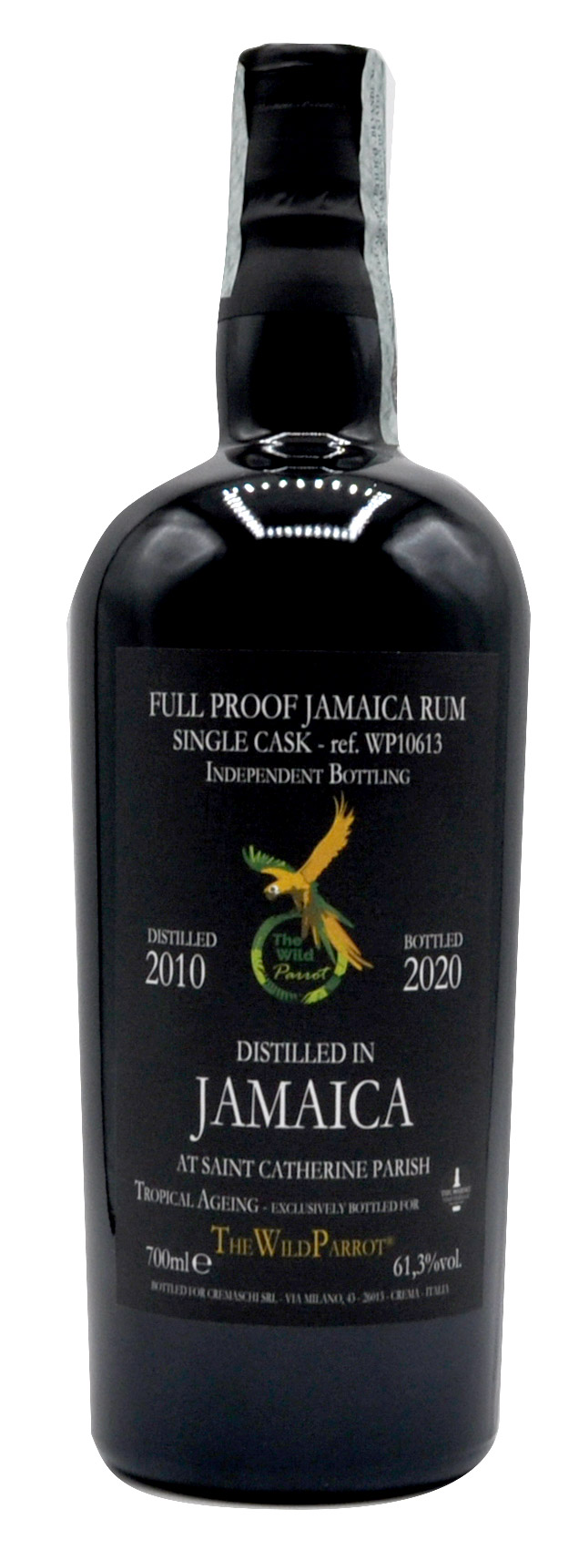 Black and Gold JAMAICA 2010